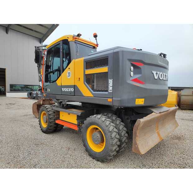 2016 Volvo EWR160E-43175115