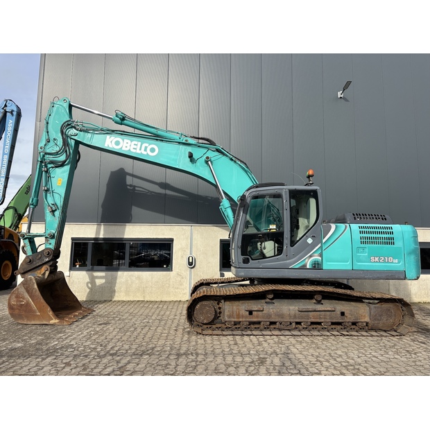2017 KOBELCO SK210LC-10-43175117