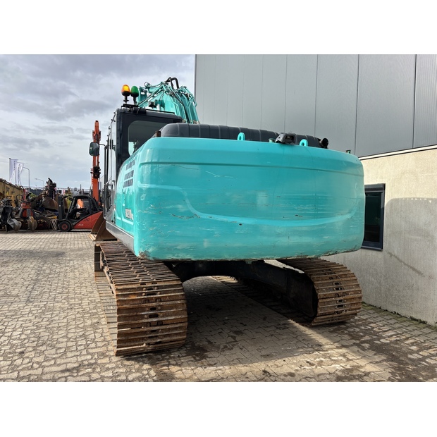 2017 KOBELCO SK210LC-10-43175119