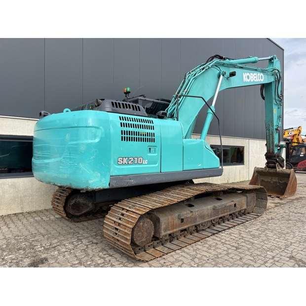 2017 KOBELCO SK210LC-10-43175120