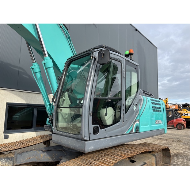 2017 KOBELCO SK210LC-10-43175129