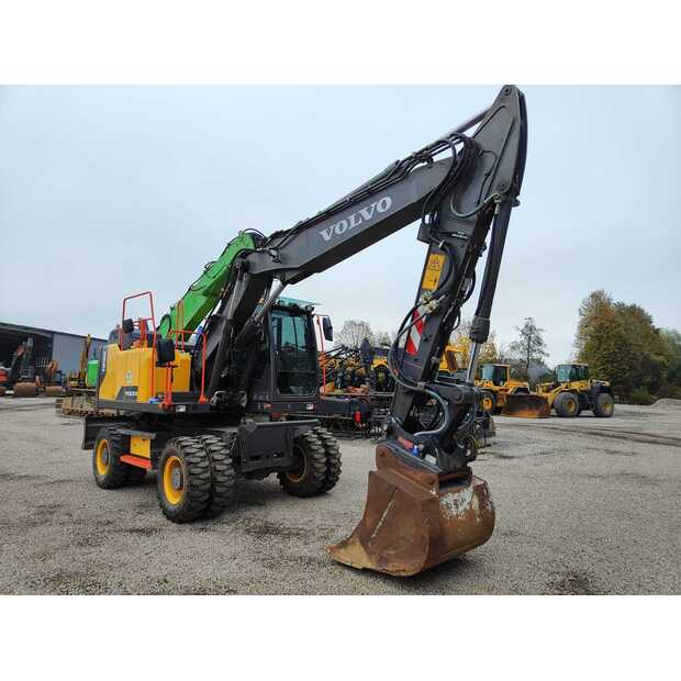 2016 Volvo EWR160E-43175131