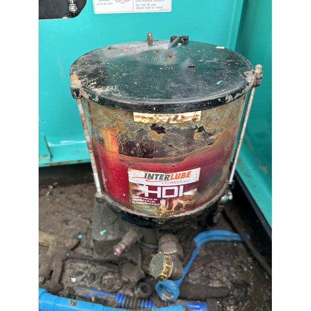 2017 KOBELCO SK210LC-10-43175136