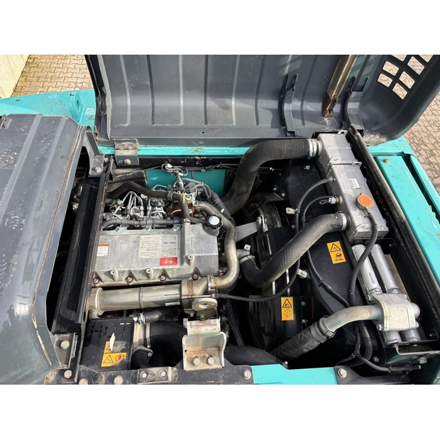 2017 KOBELCO SK210LC-10-43175137