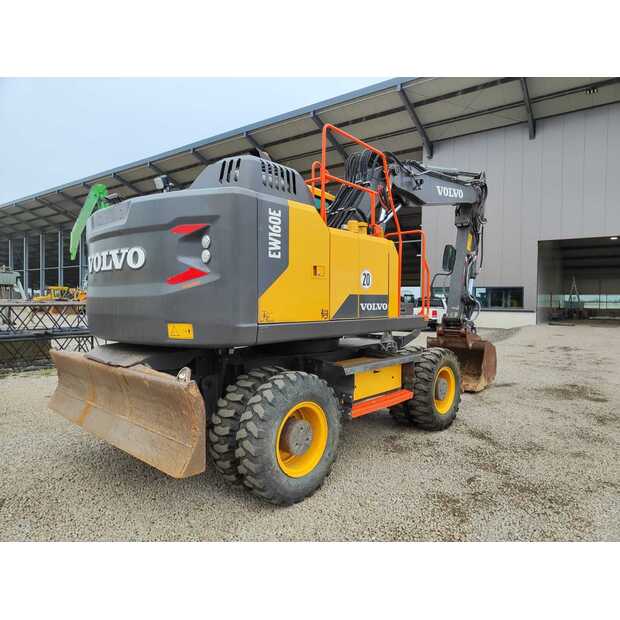 2016 Volvo EWR160E-43175140