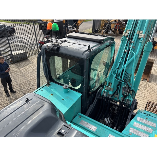 2017 KOBELCO SK210LC-10-43175146