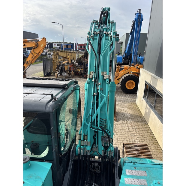 2017 KOBELCO SK210LC-10-43175147