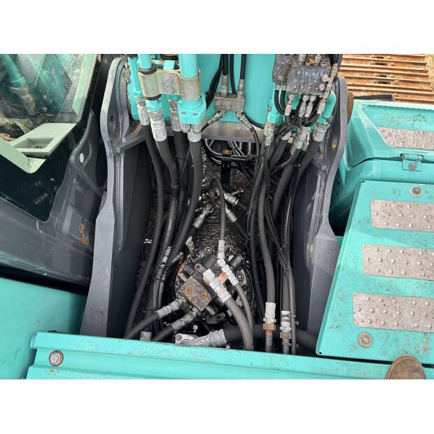 2017 KOBELCO SK210LC-10-43175148