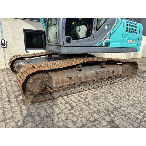 2017 KOBELCO SK210LC-10-43175150