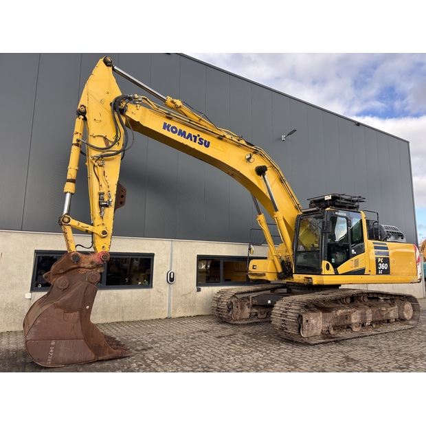2017 Komatsu PC360LC-11-43175164