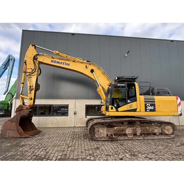 2017 Komatsu PC360LC-11-43175165