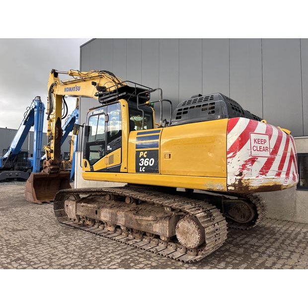 2017 Komatsu PC360LC-11-43175166