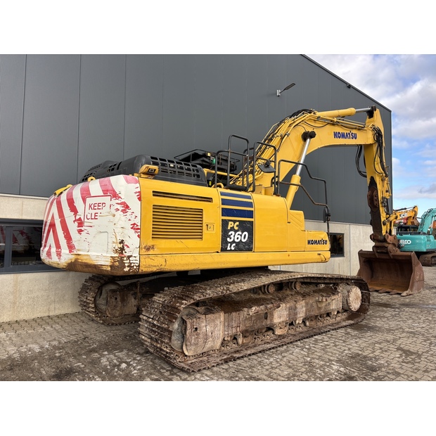 2017 Komatsu PC360LC-11-43175168