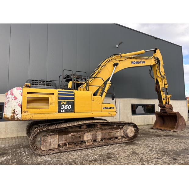 2017 Komatsu PC360LC-11-43175169