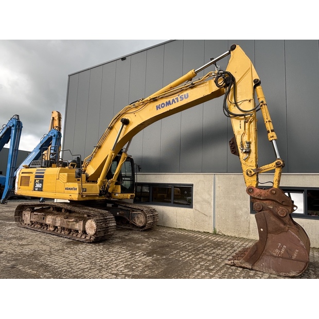 2017 Komatsu PC360LC-11-43175170