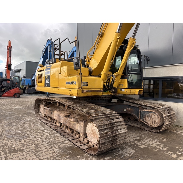2017 Komatsu PC360LC-11-43175171