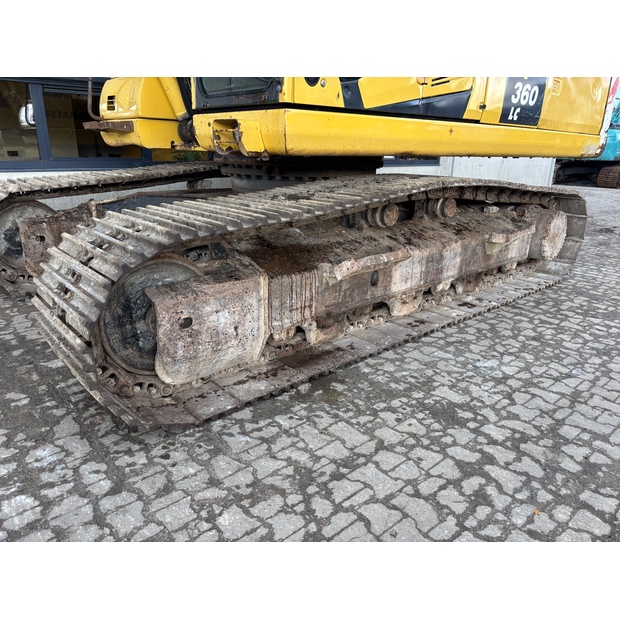 2017 Komatsu PC360LC-11-43175193