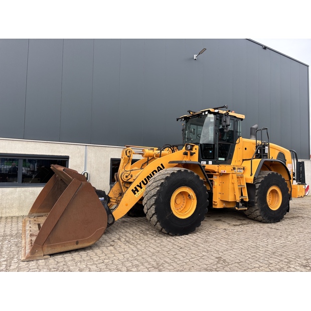 2019 هيونداي HL970-43175252