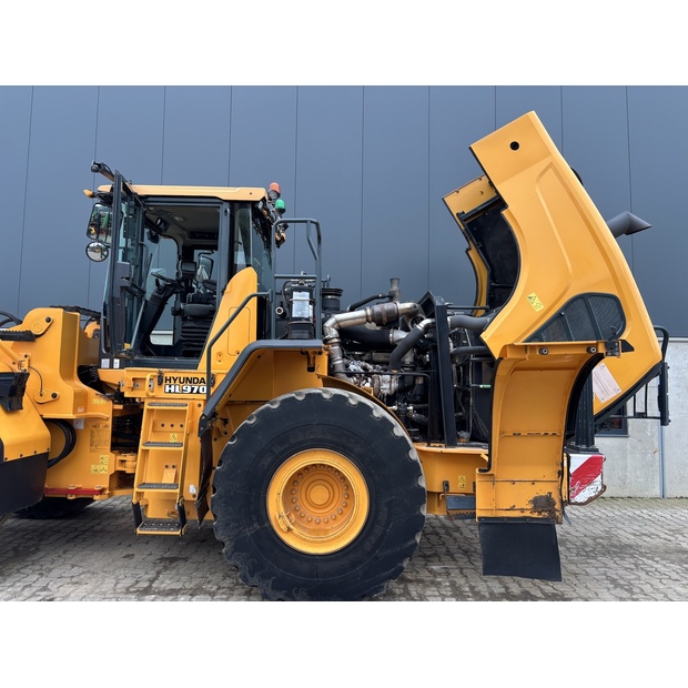 2019 هيونداي HL970-43175257