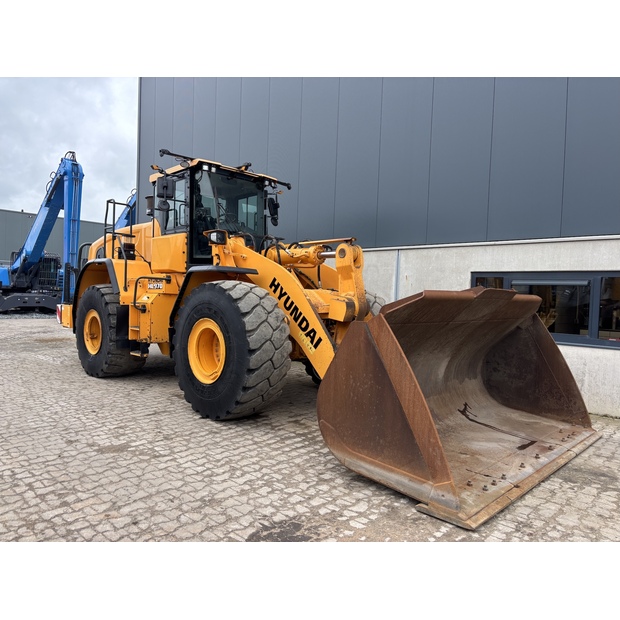 2019 هيونداي HL970-43175261