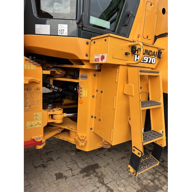 2019 هيونداي HL970-43175286