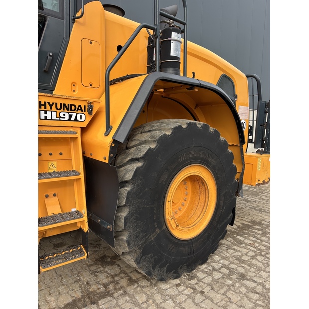 2019 هيونداي HL970-43175292