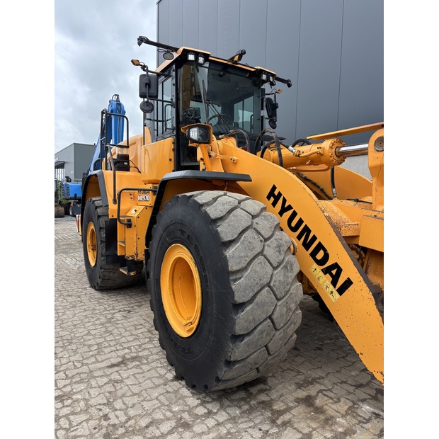 2019 هيونداي HL970-43175293
