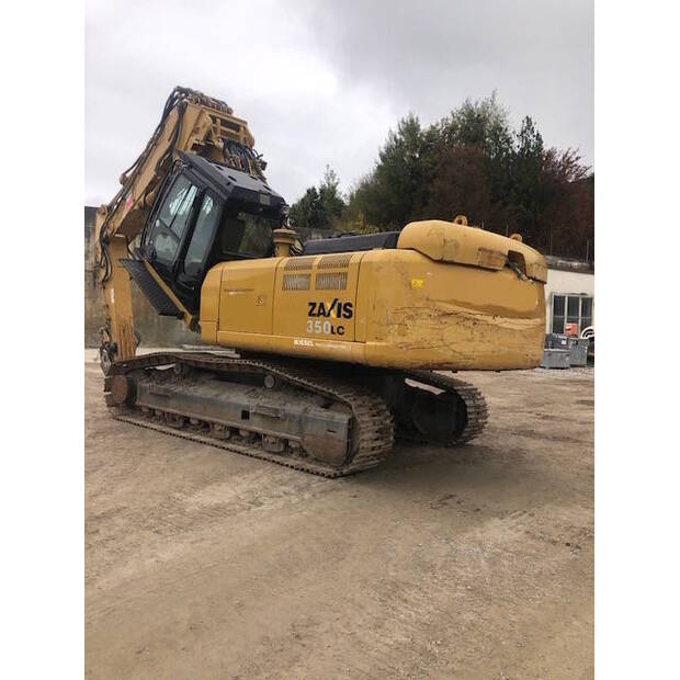 2008 Hitachi ZX470LCH-3-43175298