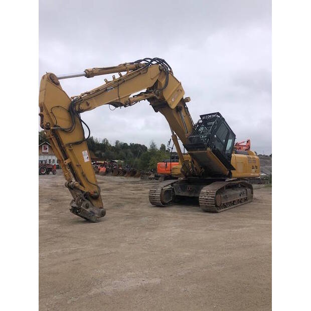 2008 Hitachi ZX470LCH-3-43175300