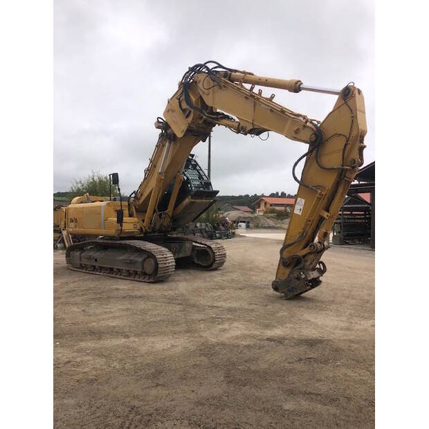 2008 Hitachi ZX470LCH-3-43175302