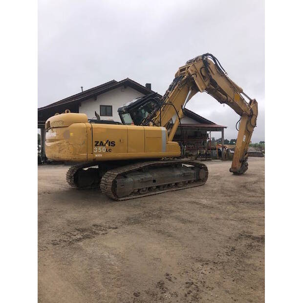 2008 Hitachi ZX470LCH-3-43175305