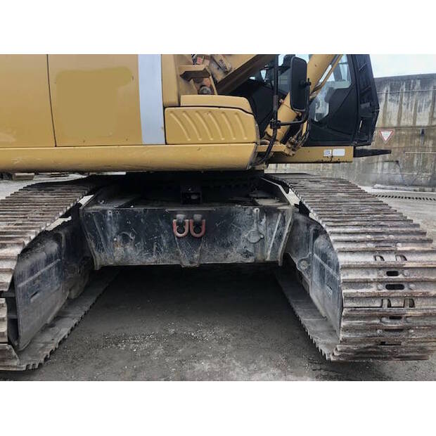 2008 Hitachi ZX470LCH-3-43175309