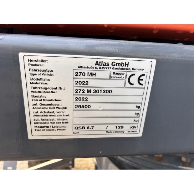 2022 اطلس 270MH-43175366