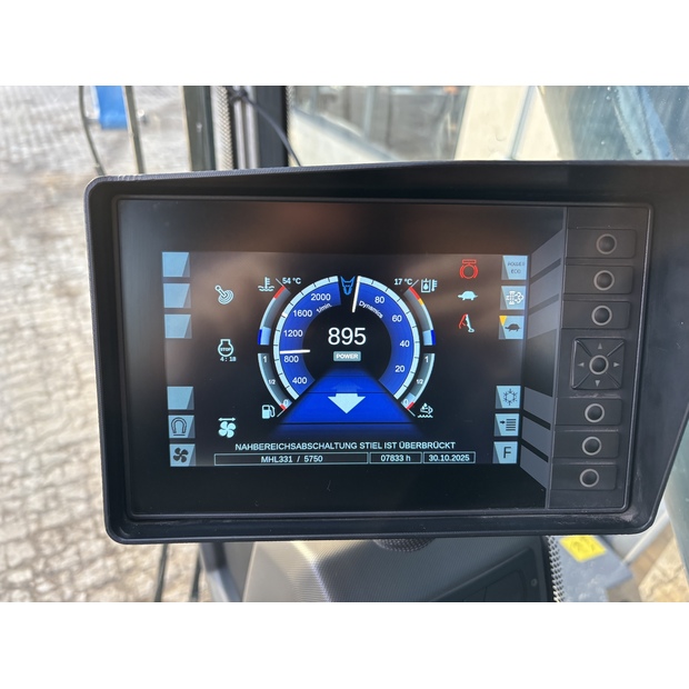 2020 FUCHS MHL331F-43175423