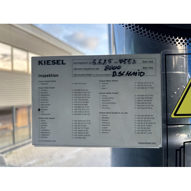 2020 FUCHS MHL331F-43175425