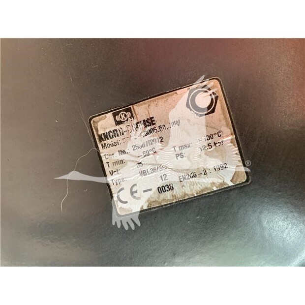 2014 Ginaf HD5380T-43179974