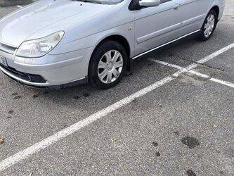 Image de VOITURES 2006 Citroen C5