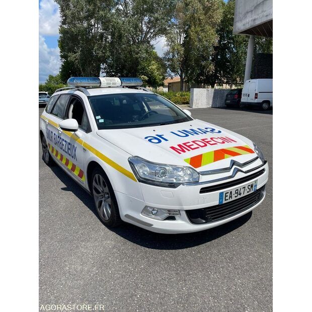 2016 Citroen C5-43182601