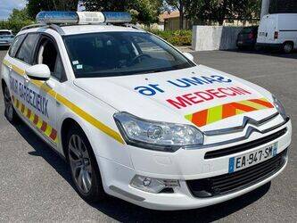 Image de VOITURES 2016 Citroen C5