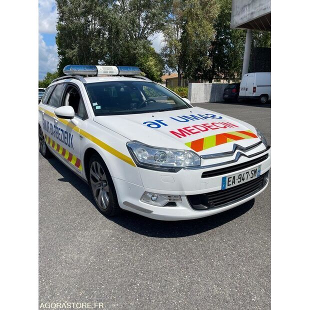 2016 Citroen C5-43182602