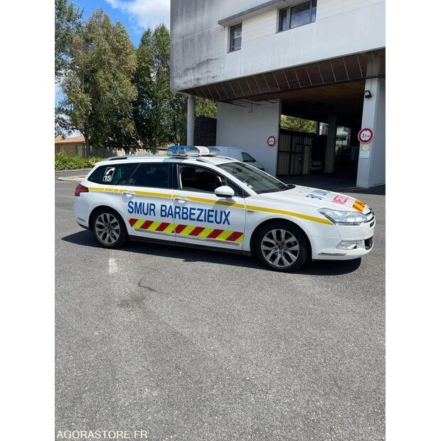 2016 Citroen C5-43182603