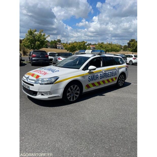 2016 Citroen C5-43182604