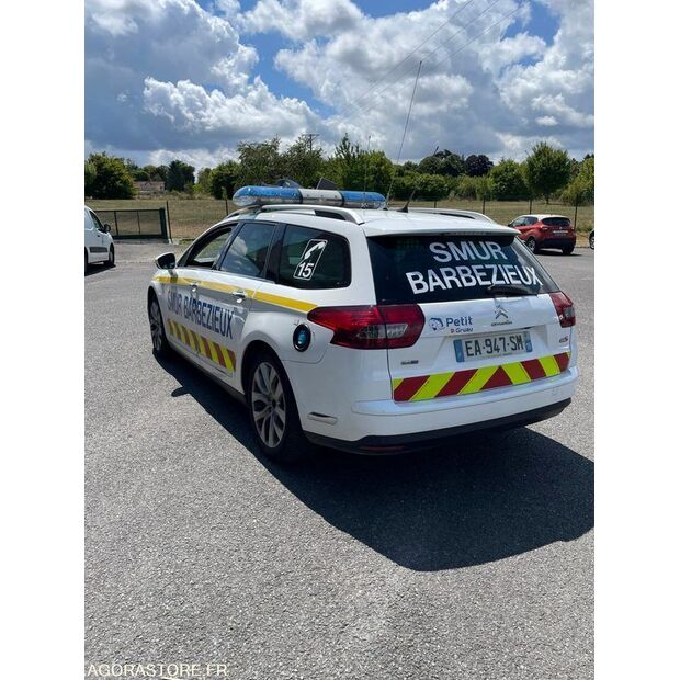 2016 Citroen C5-43182605