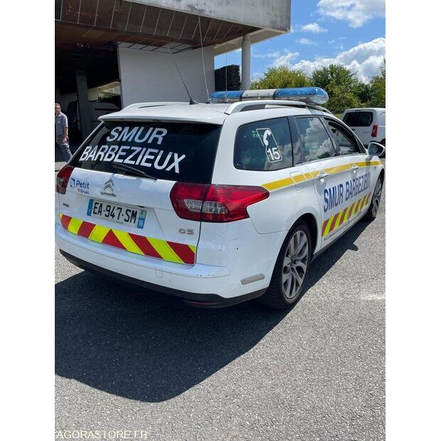 2016 Citroen C5-43182606