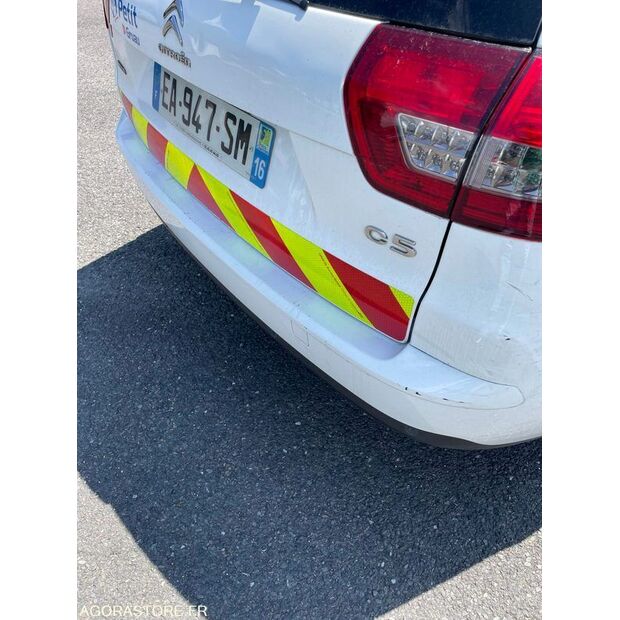 2016 Citroen C5-43182608