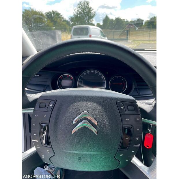 2016 Citroen C5-43182636