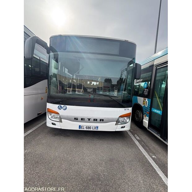 2007 Setra S415NF-43182822