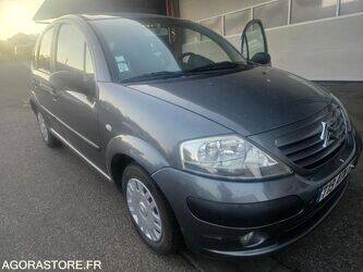 Image de VOITURES 2003 Citroen C3