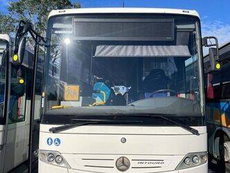 صورة ل الباصات 2009 مرسيدس بنز INTOURO