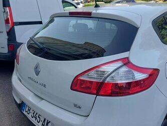 Image de VOITURES 2012 Renault Megane